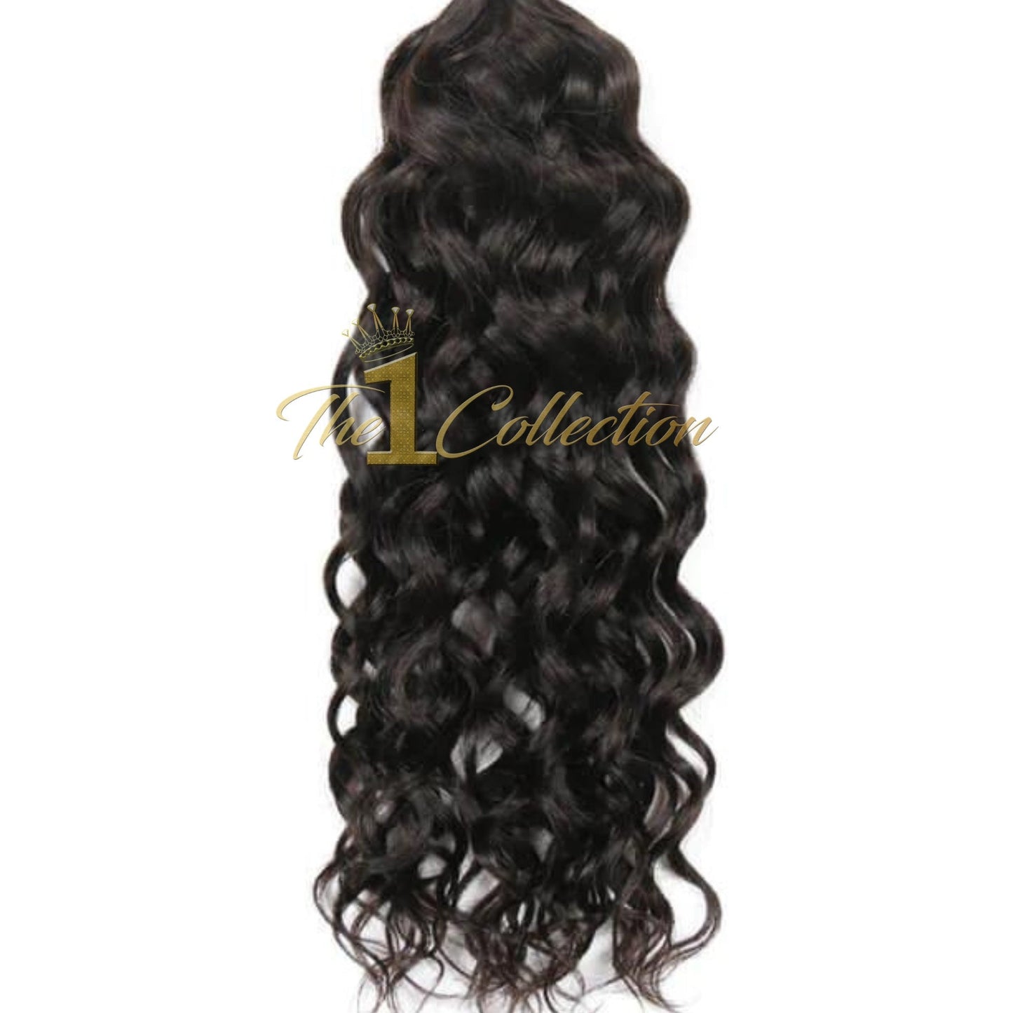 RAW 13X4 HD FRONTAL WIG 180%