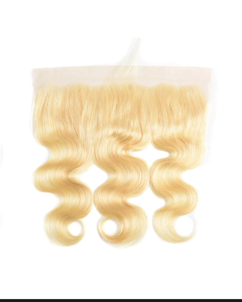 Mink 613 13x4 HD FRONTAL WIG 200%