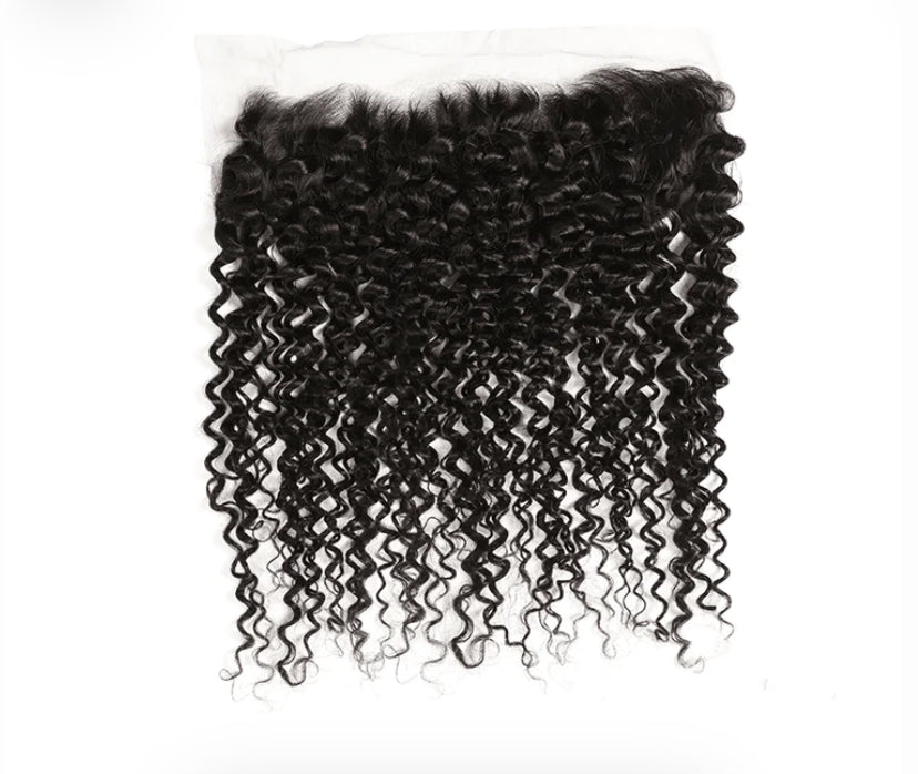 MINK 13x4 HD SINGLE LACE FRONTAL